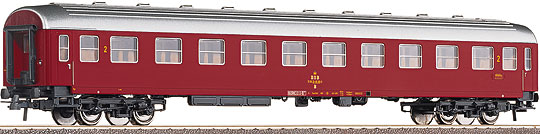 Passenger car 2nd class<br /><a href='images/pictures/Roco/45336.jpg' target='_blank'>Full size image</a>